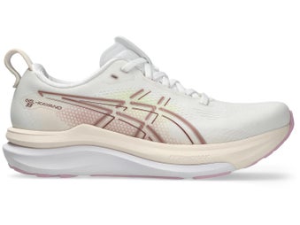 ASICS Gel Kayano 33 Women's Shoes White/Hazy Lilac