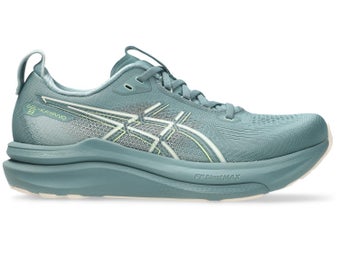 ASICS Gel Kayano 33 Women's Shoes Foggy Teal/Rose Dust