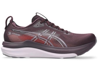 ASICS Gel Kayano 33 Women's Shoes Aubergine/Dahlia