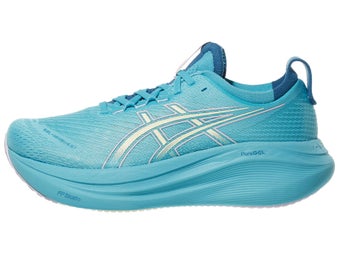 ASICS Gel Nimbus 27 Women's Shoes Stillwater/Cream