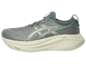 ASICS Gel Nimbus 27 Women's Shoes Monument Blue/Green