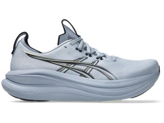ASICS Gel Nimbus 28 Men's Shoes Grey Blue/Black