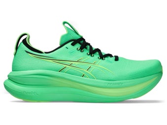 ASICS Gel Nimbus 28 Men's Shoes Vital Green/Ill Green