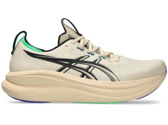 ASICS Gel Nimbus 28 Men's Shoes Seashell/Black