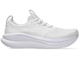 ASICS Gel Nimbus 28 Men's Shoes White/White