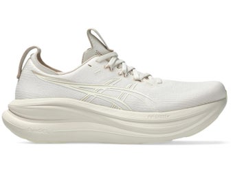 ASICS Gel Nimbus 28 Men's Shoes Soft Oat/Cream