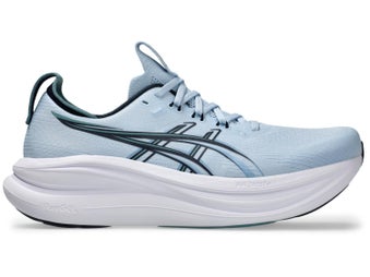 ASICS Gel Nimbus 28 Men's Shoes Solid Air/Midnight
