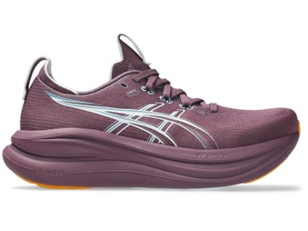 ASICS Gel Nimbus 28 Women's Shoes Velvet Purple/Arc Blu