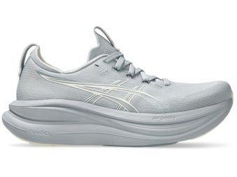 ASICS Gel Nimbus 28 Women's Shoes Piedmont Grey/Cream