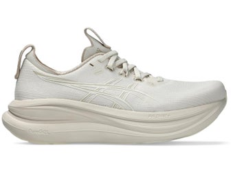 ASICS Gel Nimbus 28 Women's Shoes Soft Oat/Cream