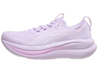 ASICS Gel Nimbus 28 Women's Shoes Dahlia/White