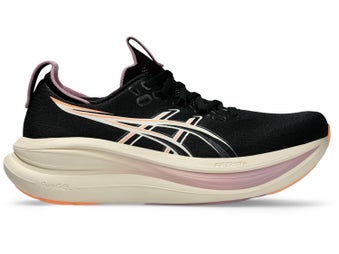 ASICS Gel Nimbus 28 Women's Shoes Black/Taro Purple