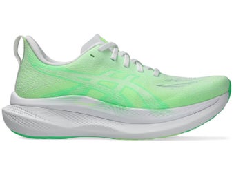 ASICS GlideRide Max 2 Women's Shoes White/Vital Green