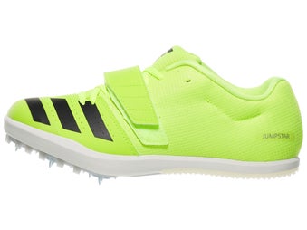 adidas Jumpstar Spikes Unisex Lucid Lemon/Halo Silver