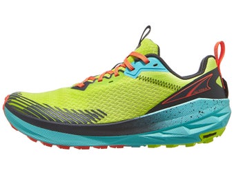 Altra Experience Wild 2 Men's Shoes Gray/Lime