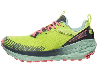 Altra Experience Wild 2 Women's Shoes Lime