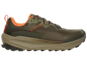 Altra Olympus 7 Men's Shoes Dark Olive/Black/Aloe