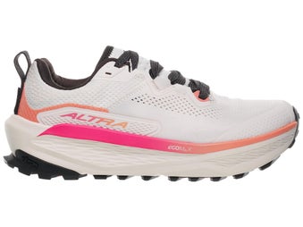 Altra Olympus 7 Women's Shoes Coconut Cream/Pink Glow