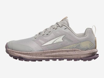 Altra Lone Peak 9 Women's Shoes Flint Grey/Pearl/Bark
