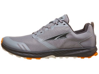 Altra Superior 7 Men's Shoes Gray/Orange