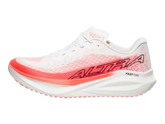 Altra Vanish Tempo 2 Men's Shoes White/Fiery Coral