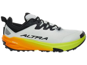 Altra Experience Wild 3+ Men's Shoes Ice/Black/Yellow
