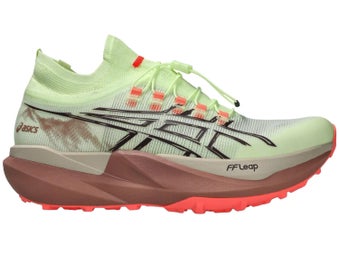 ASICS METAFUJI Trail 2 Unisex Shoes Yellow/Aubergine