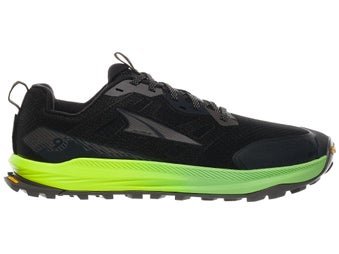 Altra Lone Peak 9+ Men's Shoes Black/Dark Gull/GK