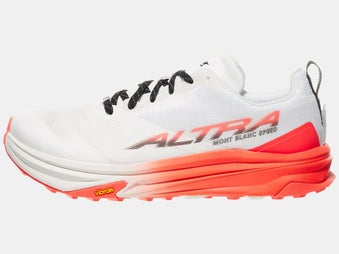 Altra Mont Blanc Speed Men's Shoes White/Red