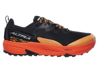 Altra Timp 6 Men's Shoes Black/Orange