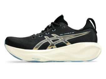 ASICS Gel Nimbus 29 Men's Shoes Black/Umi Blue