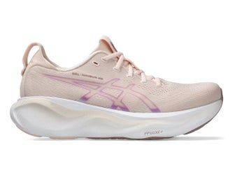 ASICS Gel Nimbus 29 Women's Shoes Pink Sand/Sea Salt