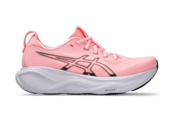 ASICS Gel Nimbus 29 Women's Shoes Neon Sakura/Steel