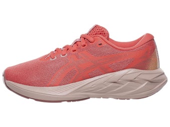 ASICS Novablast 5 GS Kid's Shoes Dark Pink Clay/Red