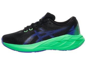 ASICS Novablast 5 GS Kid's Shoes Black/Cobalt Burst