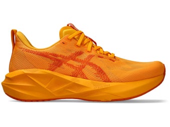 ASICS Novablast 5 Men's Shoes Yamabuki/Anzu