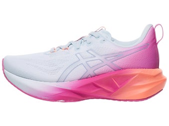 ASICS Novablast 5 Women's Shoes Sky/Digital Sakura