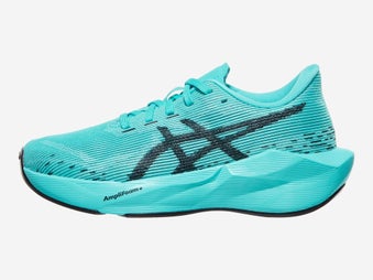 ASICS Novablast 6 GS Kid's Shoes Ice MInt/Black