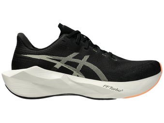 ASICS Novablast 6 Men's Shoes Black/Khaki