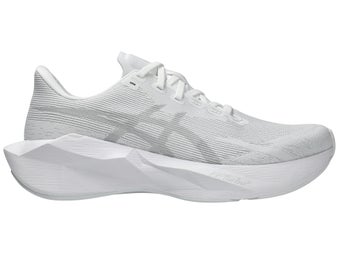 ASICS Novablast 6 Men's Shoes White/White