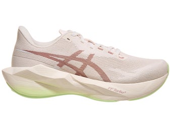 ASICS Novablast 6 Women's Shoes Rose Dust/Yellow