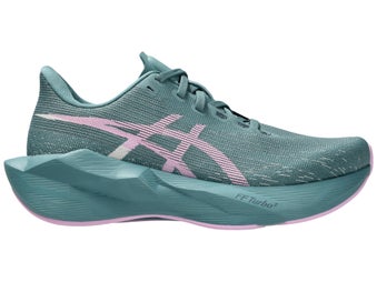 ASICS Novablast 6 Women's Shoes Foggy Teal/Hazy Lilac