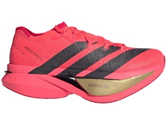 adidas adizero Prime X3 Strung Unisex Shoes Turbo/Grey