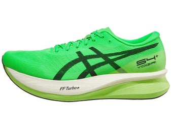 ASICS S4+ Yogiri Unisex Shoes Vital Green/Black
