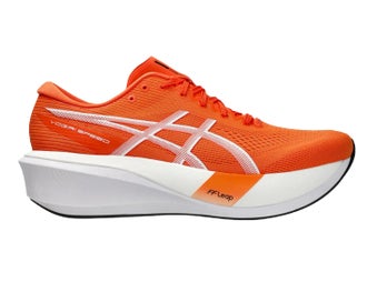 ASICS Yogiri Speed Unisex Shoes Energy Orange/White