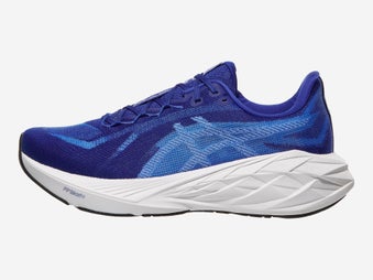 ASICS Dynablast 6 Men's Shoes Prussian Blue/White