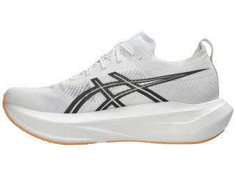 ASICS MEGABLAST Unisex Shoes White/Orange Glow