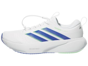 adidas Supernova Rise 3 Adaptive Men's Shoes Wh/Bl/Lime