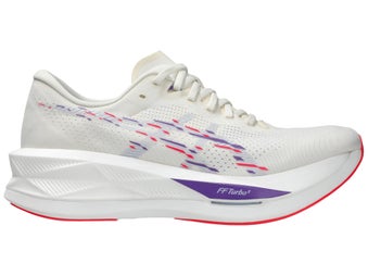 ASICS SONICBLAST Men's Shoes Cream/Blue Fade
