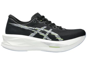 ASICS SONICBLAST Women's Shoes Black/Blue Fade
